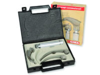 SET LARINGOSCOPIO 3 LAME - Lame Mc Intosh 2-3-4