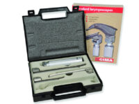 SET LARINGO PEDIATRICO 3 LAME Miller 1,2,3