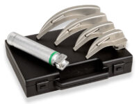 SET LARINGO "GIMA GREEN" F.O. LED 4 LAME MC-INT 1-
