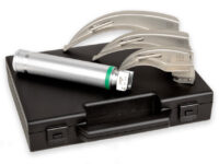 SET LARINGO "GIMA GREEN" F.O. LED 3 LAME MC-INT 2-