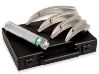 SET LARINGO "MAXLITE" F.O.  LED 4 LAME MC-INT 1-2-