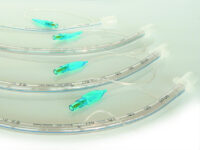 TUBI ENDOTRACHEALI CUFFIATI 29,5 cm - diam. 6,5 mm