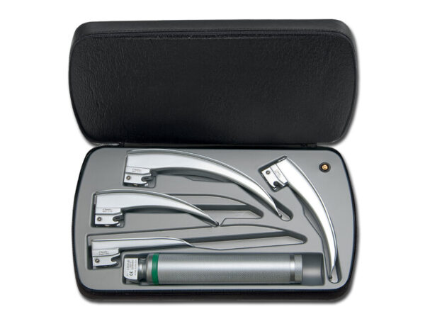 SET LARINGO F.O. HEINE CLASSIC+ - 4 lame