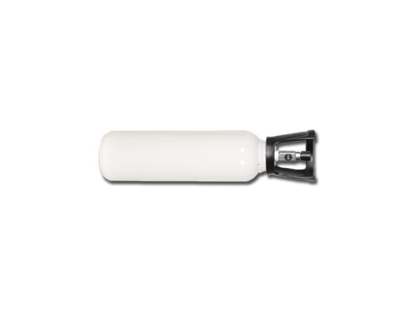 BOMBOLA OSSIGENO 5 l - VALVOLA PIN INDEX