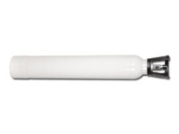 BOMBOLA OSSIGENO 10 l - VALVOLA PIN INDEX