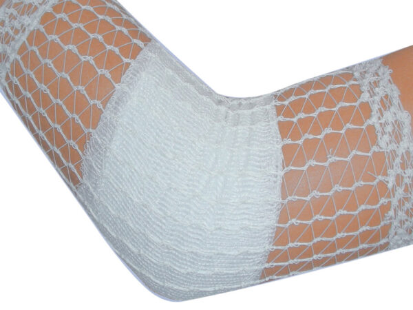 RETE TUBOLARE ELASTICA - calibro 3 per braccio e s