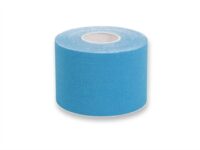 TAPING KINESIOLOGIA 5 m x 5 cm - azzurro