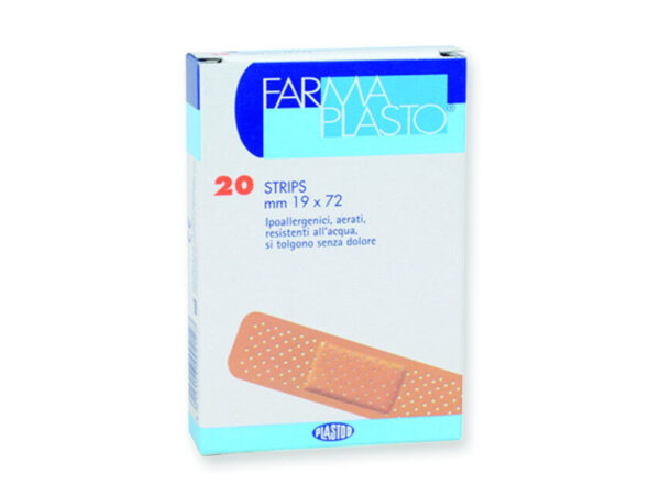 CEROTTI 19x72 - 100 conf. da 20 pezzi