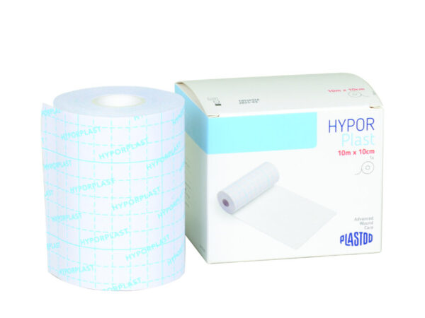ROTOLO HYPOR PLAST 10 m x 10 cm