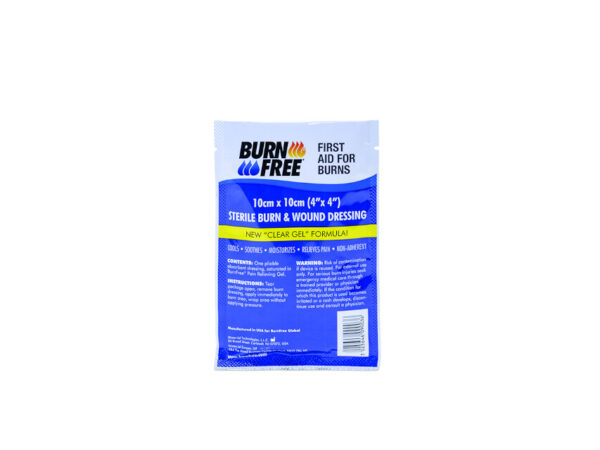 MEDICAZIONE BURN FREE - 10x10 cm
