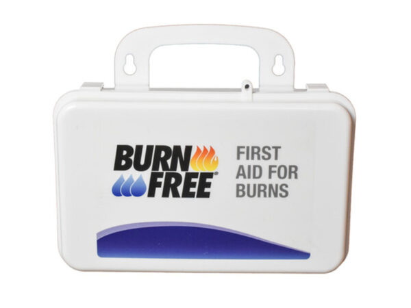 KIT EMERGENZA BURN FREE