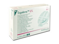 TEGADERM 3M I.V. STRIPS 8,5x10,5 cm