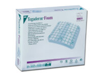TEGADERM 3M FOAM 10x10 cm - non adesivo