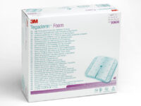 TEGADERM 3M FOAM 8.8x8.8 cm - non adesivo