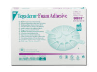 TEGADERM 3M FOAM 14x14 cm - non adesivo