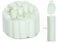 RULLI DENTALI COTONE (10 scatole da 1.000)