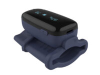 P16 OXYFIT PULSOXIMETRO MONITORAGGIO IN CONTINUO