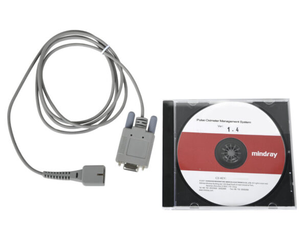 KIT GESTIONE DATI (software + cavo)