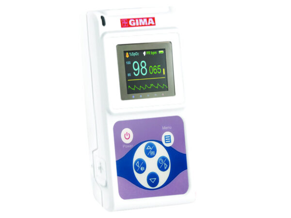 PULSOXIMETRO OXY-50 BLUETOOTH - con software