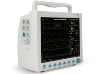 P16 NUOVO MONITOR PAZIENTE CMS 8000