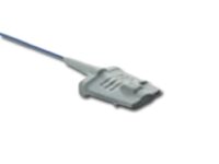 SENSORE SpO2 ADULTI "SOFT" per PHILIPS - cavo 3 m
