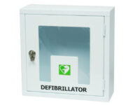 ARMADIETTO PER DEFIBRILLATORI - uso interno