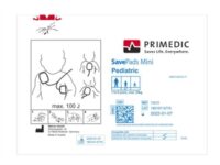 SAVE PADS PEDIATRICI 1-8 anni, max 25kg per HeartS