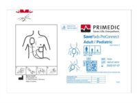 SAVE PADS per oltre 8 anni, oltre 25 kg per HeartS