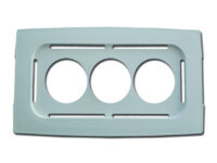 SUPPORTO BICCHIERI 3x250ml per 35510-2