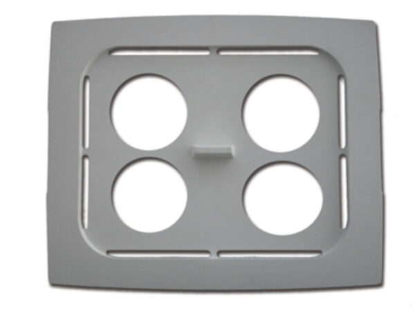 SUPPORTO BICCHIERI 4x600ml per 35520-2