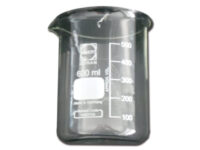 BICCHIERE IN VETRO 600 ml
