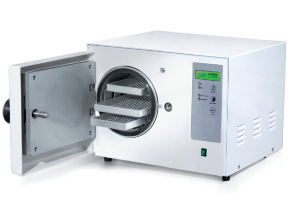 ***AUTOCLAVE NUBYRA - 6 litri - 230V