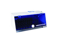 GERMY GIMA PLUS 8 W - lampada ultravioletta con ti