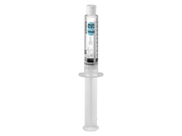 SIRINGA OMNIFLUSH B-BRAUN - 10 ml