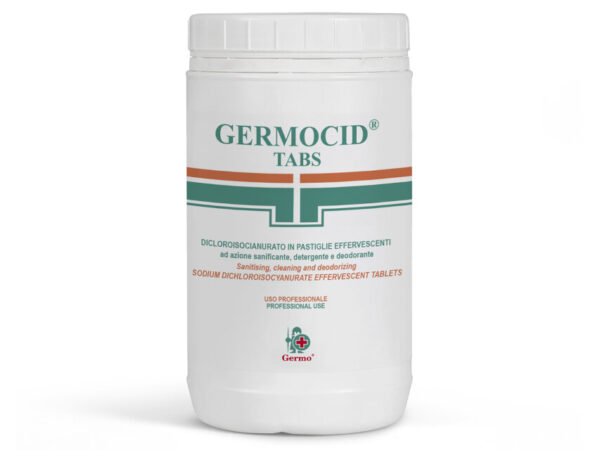 PX13 GERMOCID TABS - 1 kg