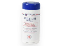 SALVIETTINE DISINFETTANTI - barattolo da 100 salvi