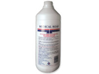 MEDICAL SOAP sapone disinfettante, flacone da 1 li