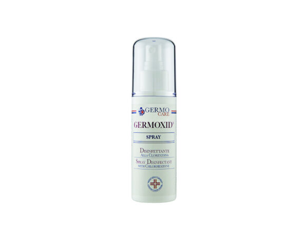 GERMOXID SPRAY ALLA CLOREXIDINA - 100 ml