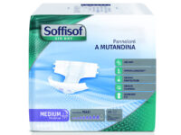 PANNOLONI SOFFISOF AIR DRY - incontinenza forte -