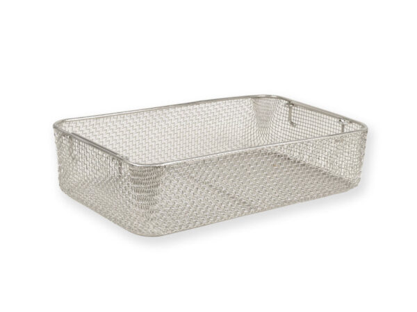 CESTELLO A FILO 405x255x h 100 mm