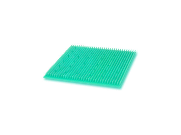 TAPPETINO IN SILICONE 220x230 mm - perforato
