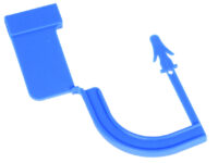 SIGILLO IN PLASTICA - blu
