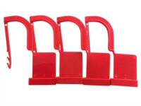 SIGILLO IN PLASTICA - rosso