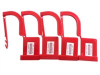 SIGILLO IN PLASTICA CON INDICATORE DI VAPORE - ros