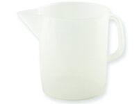 BOTTIGLIA GRADUATA 2.000 ml - plastica
