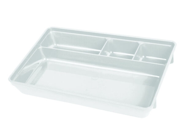 VASSOIO 266x175x42 mm - plastica