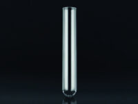 PROVETTA 12x75 mm - 5 ml - cilindrica senza bordo