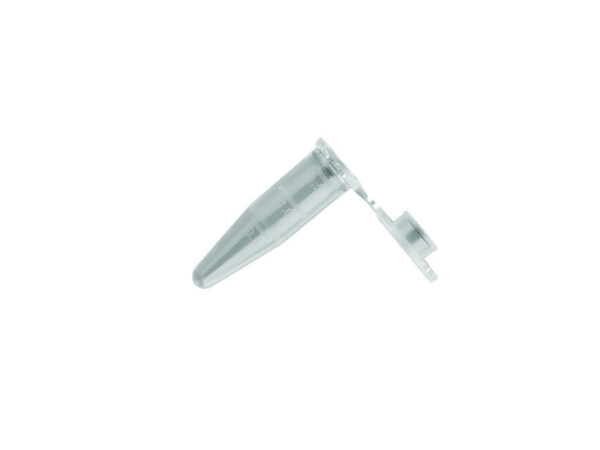 MICROPROVETTA 1,5 ml - conica