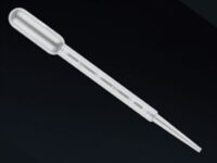PIPETTA PASTEUR 3 ml