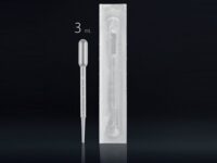 PIPETTA PASTEUR 3 ml - sterile